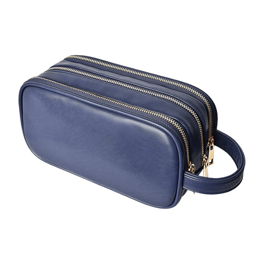 WiWU Salem Pouch LUX PU (Blue)